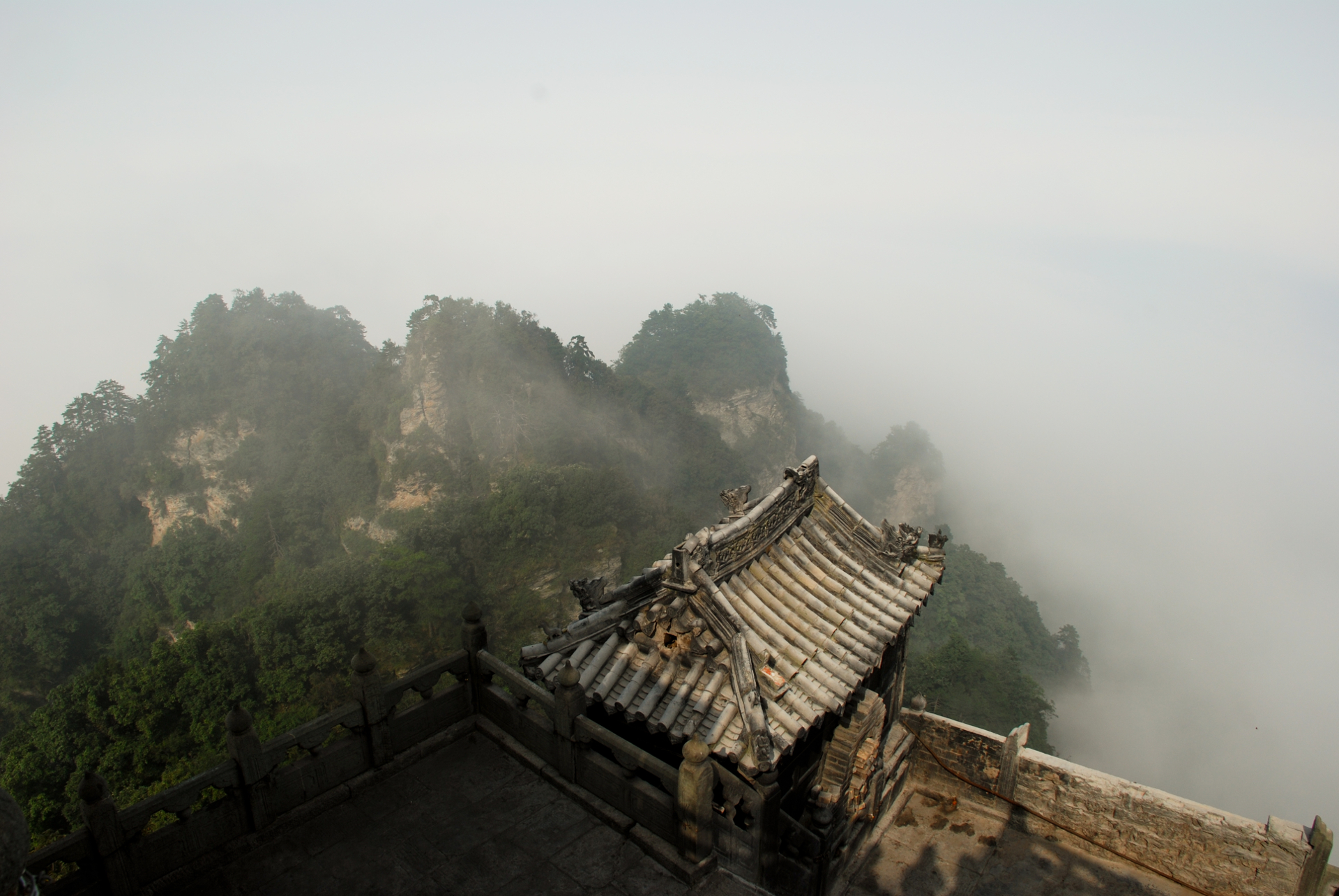 Wudang Mountain, China